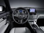 Mercedes-Benz C-Class 2007 года
